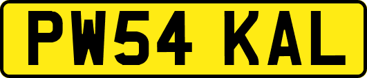 PW54KAL