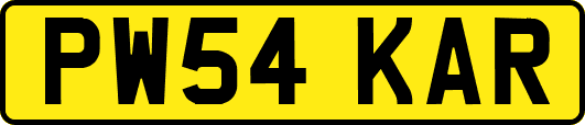 PW54KAR