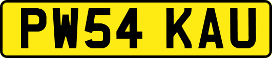 PW54KAU