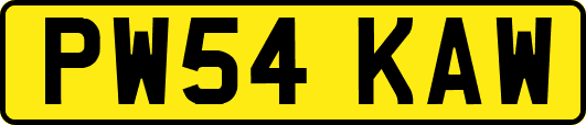 PW54KAW