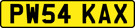 PW54KAX