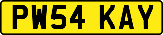 PW54KAY