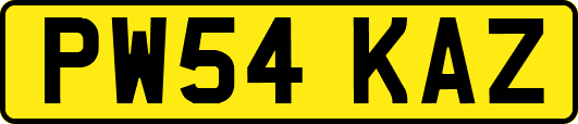 PW54KAZ