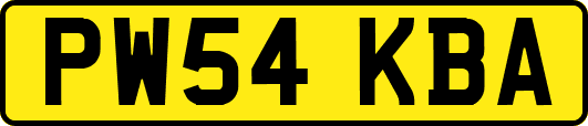 PW54KBA