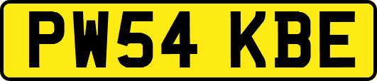 PW54KBE