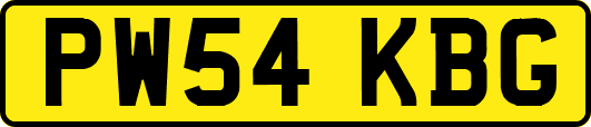 PW54KBG