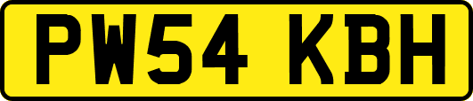 PW54KBH