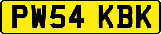 PW54KBK