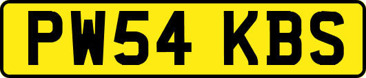 PW54KBS