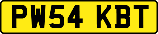 PW54KBT