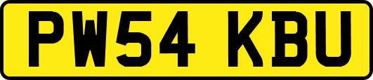 PW54KBU