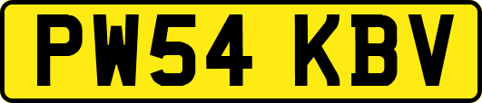 PW54KBV