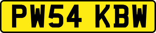 PW54KBW