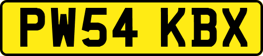 PW54KBX