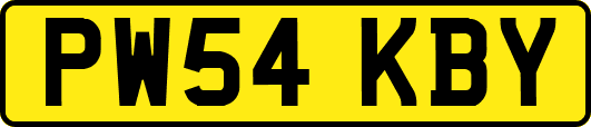 PW54KBY