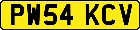 PW54KCV