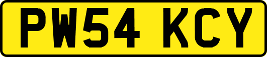 PW54KCY