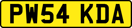 PW54KDA