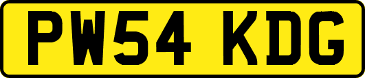 PW54KDG