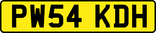 PW54KDH