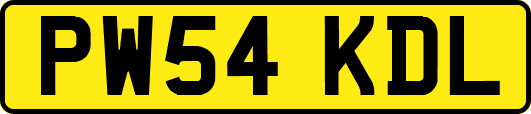 PW54KDL