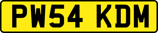 PW54KDM