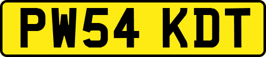 PW54KDT