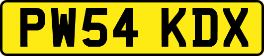 PW54KDX