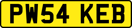 PW54KEB