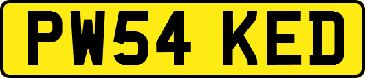 PW54KED
