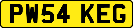 PW54KEG