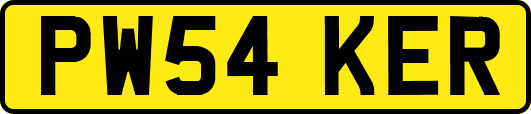 PW54KER