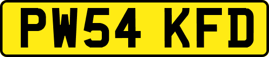PW54KFD