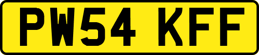 PW54KFF