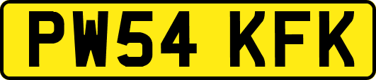 PW54KFK