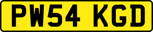 PW54KGD