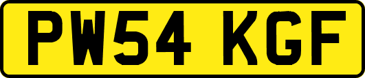 PW54KGF