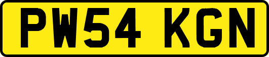 PW54KGN