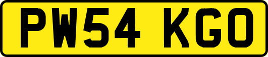 PW54KGO