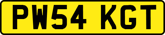 PW54KGT