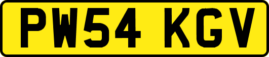 PW54KGV