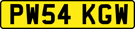PW54KGW