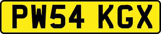 PW54KGX