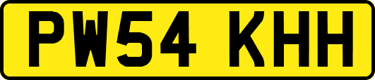 PW54KHH
