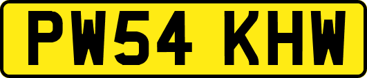 PW54KHW