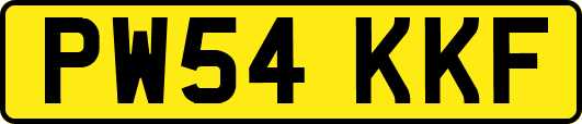 PW54KKF