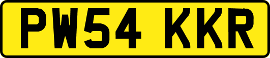 PW54KKR