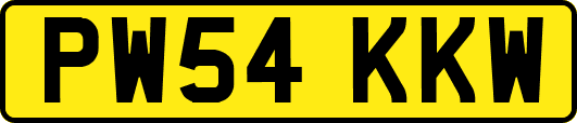 PW54KKW
