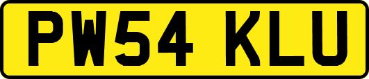 PW54KLU