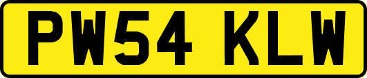 PW54KLW